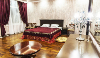 Гостиница «Pride»