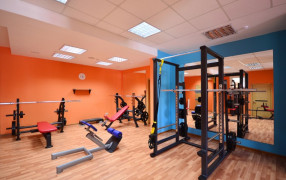 Велнес-клуб «Кристалл»