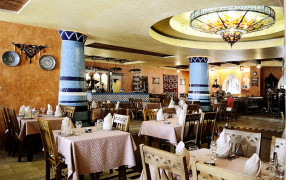 Ресторан «Чор Минор»