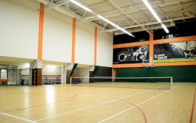 Фитнес-клуб «Orange Fitness»