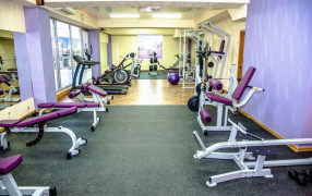 Фитнес-студия «Позитив»