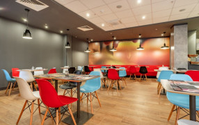 Ресторан «Ibis kitchen»