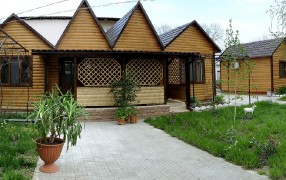 База отдыха «Крестьянское подворье»