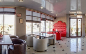 Сеть отелей «Marton»