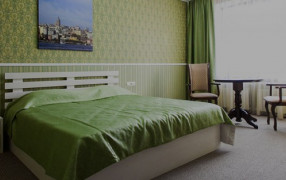 Гостинично-ресторанный комплекс «Олива»