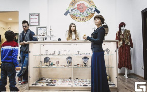 Магазин женской одежды «Bulletproof Store»