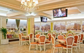 Кафе-кондитерская «Крема»