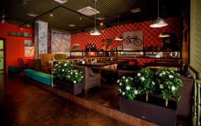 Сеть кофеен «Любо-Cafe»
