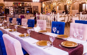 Ресторан «Кавказская пленница»