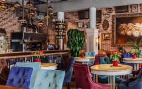 Ресторан «Балерина и Бифштекс»