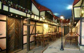 Пивной ресторан «Пивная № 1»