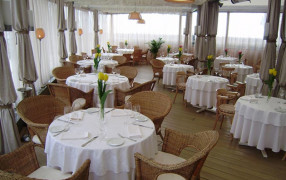 Ресторан «La terrazza»
